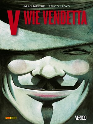 cover image of V wie Vendetta
